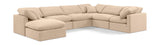 Indulge Modular Sectional Sofa - Luxurious Comfort with Versatile Configurations for Modern Living