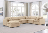 Indulge Modular Sectional Sofa - Luxurious Comfort with Versatile Configurations for Modern Living