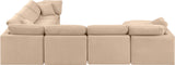 Indulge Modular Sectional Sofa - Luxurious Comfort with Versatile Configurations for Modern Living