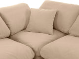 Indulge Modular Sectional Sofa for Ultimate Comfort and Style in Any Living Space or Bedroom
