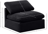Indulge Modular Sectional Chair with Luxurious Fabric for Ultimate Comfort and Stylish Living Spaces
