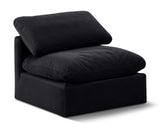 Indulge Modular Sectional Chair with Luxurious Fabric for Ultimate Comfort and Stylish Living Spaces
