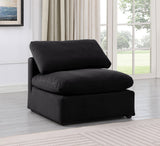 Indulge Modular Sectional Chair with Luxurious Fabric for Ultimate Comfort and Stylish Living Spaces