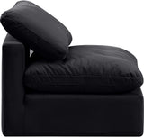 Indulge Modular Sectional Chair with Luxurious Fabric for Ultimate Comfort and Stylish Living Spaces