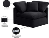 Indulge Modular Sectional Corner Chair - Luxurious Comfort with Customizable Configurations & Style