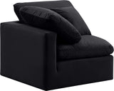 Indulge Modular Sectional Corner Chair - Luxurious Comfort with Customizable Configurations & Style