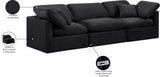 Indulge Modular Sofa - Luxurious Comfort with Textured Fabric for Stylish Living Room Relaxation
