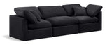 Indulge Modular Sofa - Luxurious Comfort with Textured Fabric for Stylish Living Room Relaxation