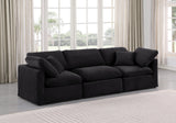 Indulge Modular Sofa - Luxurious Comfort with Textured Fabric for Stylish Living Room Relaxation