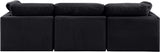 Indulge Modular Sofa - Luxurious Comfort with Textured Fabric for Stylish Living Room Relaxation