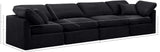 Indulge Modular Sofa - Luxurious Comfort & Stylish Design for Ultimate Relaxation in Your Home
