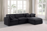 Indulge Modular Sectional Sofa – Luxurious Comfort and Endless Configurations for Stylish Living Rooms