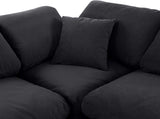 Indulge Modular Sectional Sofa - Luxurious Comfort with Versatile Design for Any Living Space