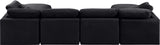 Indulge Luxurious Modular Sectional Sofa - Ultimate Comfort and Style for Your Living Space