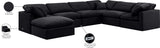 Indulge Modular Sectional Sofa - Luxurious Comfort with Versatile Configurations for Modern Living