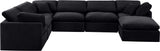 Indulge Modular Sectional Sofa - Luxurious Comfort with Versatile Configurations for Modern Living