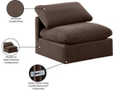 Indulge Modular Sectional Chair with Luxurious Fabric for Ultimate Comfort and Stylish Living Spaces