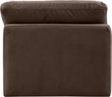 Indulge Modular Sectional Chair with Luxurious Fabric for Ultimate Comfort and Stylish Living Spaces