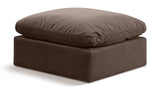 Indulge Fabric Upholstered Modular Ottoman