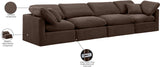 Indulge Modular Sofa - Luxurious Comfort & Stylish Design for Ultimate Relaxation in Your Home