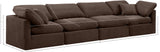 Indulge Modular Sofa - Luxurious Comfort & Stylish Design for Ultimate Relaxation in Your Home