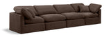 Indulge Modular Sofa - Luxurious Comfort & Stylish Design for Ultimate Relaxation in Your Home