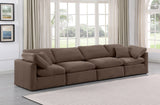 Indulge Modular Sofa - Luxurious Comfort & Stylish Design for Ultimate Relaxation in Your Home