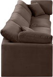 Indulge Modular Sofa - Luxurious Comfort & Stylish Design for Ultimate Relaxation in Your Home