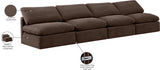 Indulge Modular Sofa: Luxurious Comfort with Versatile Configurations for Your Stylish Living Space