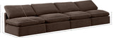 Indulge Modular Sofa: Luxurious Comfort with Versatile Configurations for Your Stylish Living Space