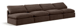 Indulge Modular Sofa: Luxurious Comfort with Versatile Configurations for Your Stylish Living Space