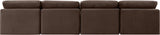 Indulge Modular Sofa: Luxurious Comfort with Versatile Configurations for Your Stylish Living Space