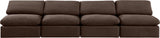 Indulge Modular Sofa: Luxurious Comfort with Versatile Configurations for Your Stylish Living Space