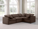 Indulge Modular Sectional - Luxurious Comfort, Versatile Design, and Timeless Elegance for Your Home