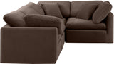 Indulge Modular Sectional - Luxurious Comfort, Versatile Design, and Timeless Elegance for Your Home