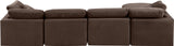 Indulge Modular Sectional Sofa - Luxurious Comfort with Versatile Configurations for Any Space