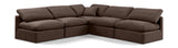 Indulge Modular Sectional Sofa - Luxurious Comfort, Stylish Design & Unlimited Configurations for Home