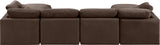 Indulge Luxurious Modular Sectional Sofa - Ultimate Comfort and Style for Your Living Space