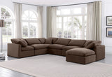 Indulge Modular Sectional Sofa - Luxurious Comfort with Versatile Configurations for Modern Living