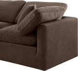 Indulge Modular Sectional Sofa - Luxurious Comfort with Versatile Configurations for Modern Living