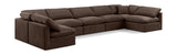 Indulge Modular Sectional Sofa - Luxurious Comfort & Versatile Style for Your Living Space Today!