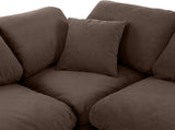 Indulge Modular Sectional Sofa for Ultimate Comfort and Style in Any Living Space or Bedroom