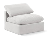 Indulge Modular Sectional Chair with Luxurious Fabric for Ultimate Comfort and Stylish Living Spaces
