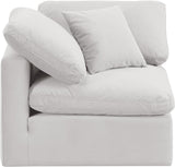 Indulge Modular Sectional Corner Chair - Luxurious Comfort with Customizable Configurations & Style