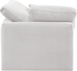 Indulge Modular Sectional Corner Chair - Luxurious Comfort with Customizable Configurations & Style