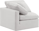 Indulge Modular Sectional Corner Chair - Luxurious Comfort with Customizable Configurations & Style
