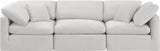 Indulge Modular Sofa - Luxurious Comfort with Textured Fabric for Stylish Living Room Relaxation