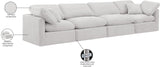 Indulge Modular Sofa - Luxurious Comfort & Stylish Design for Ultimate Relaxation in Your Home