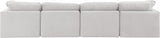 Indulge Modular Sofa - Luxurious Comfort & Stylish Design for Ultimate Relaxation in Your Home