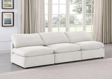 Indulge Modular Sofa: Luxurious Comfort & Endless Configurations for Stylish Living Spaces
